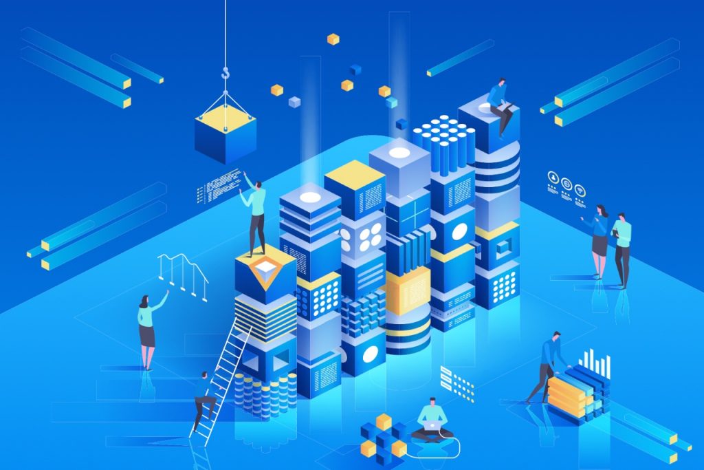 Blockchain for political system