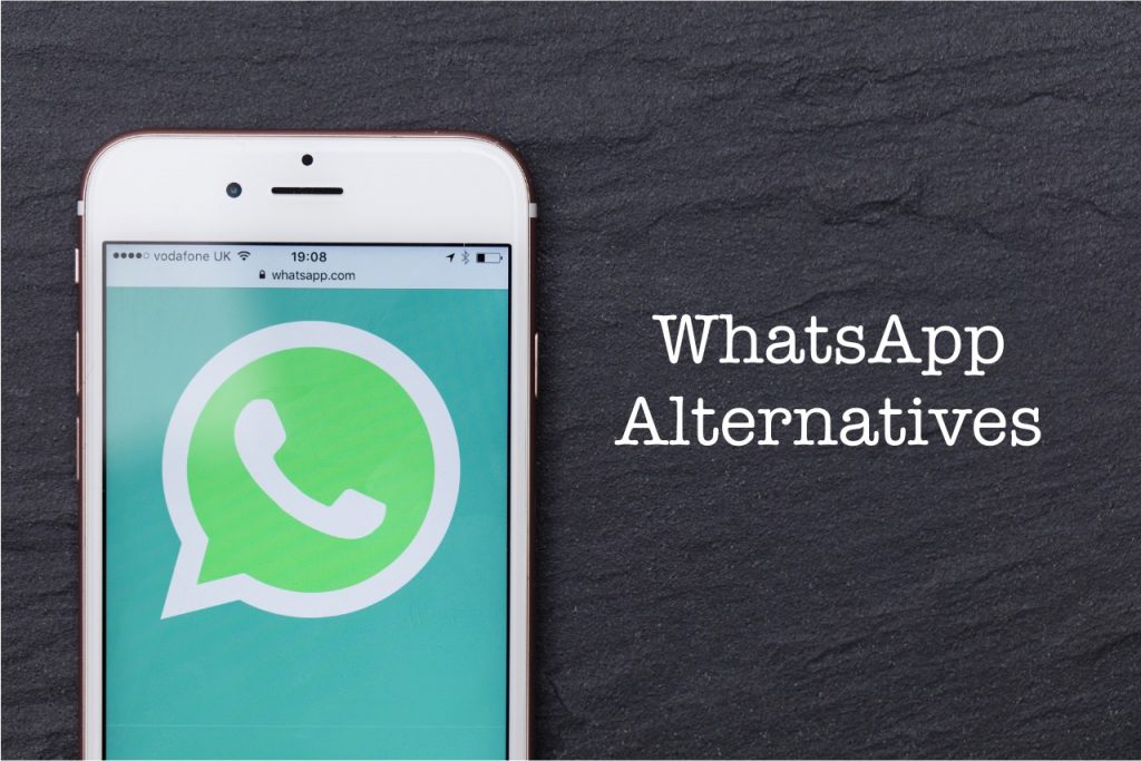 Top Alternatives to WhatsApp