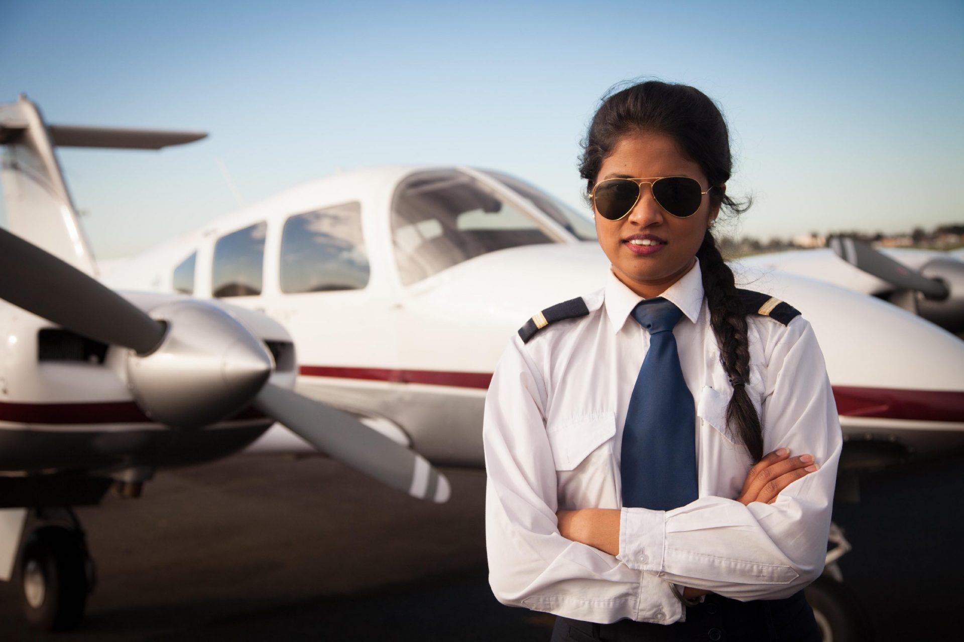 Que estudiar para ser piloto de avion