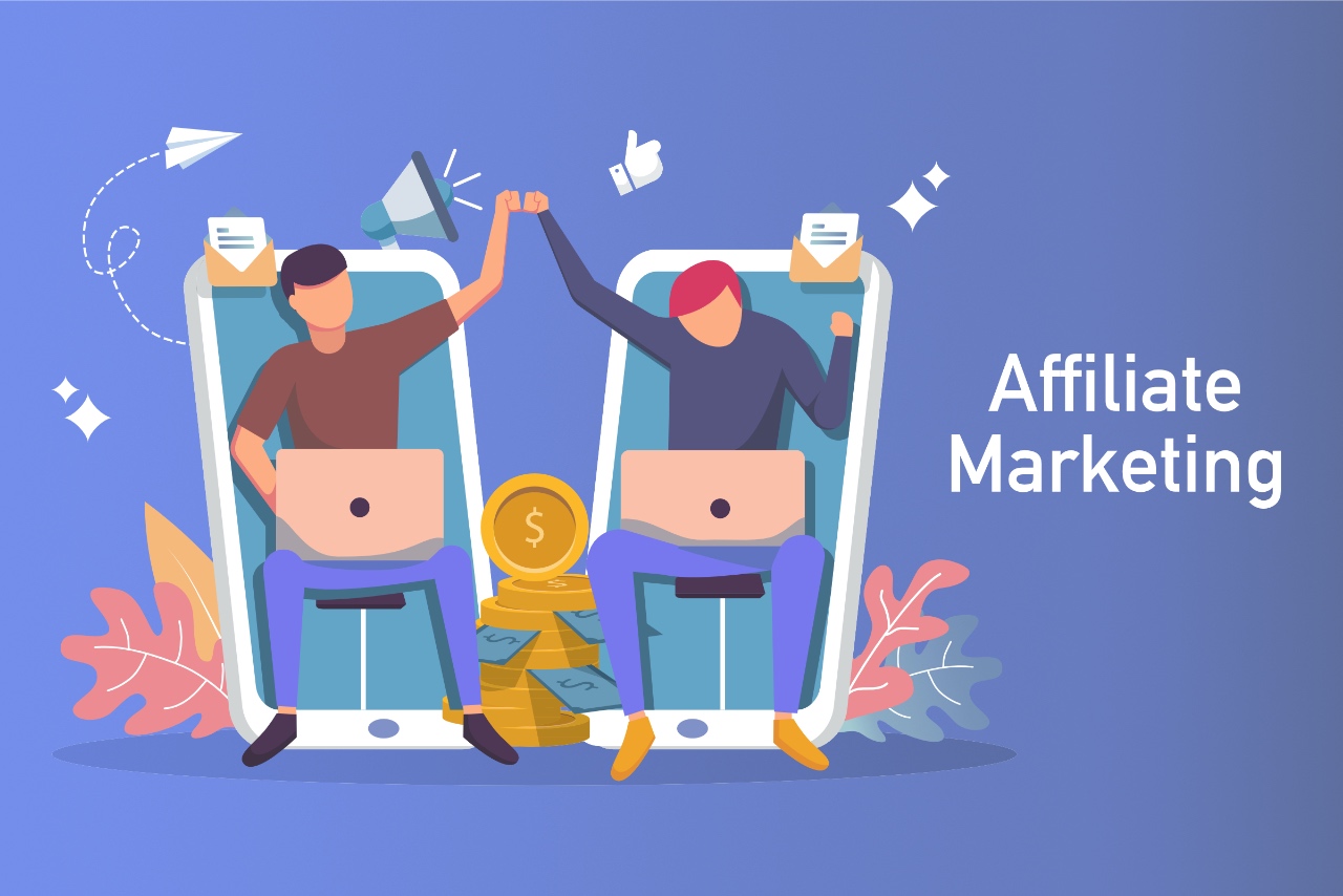 affiliate marketing