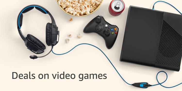 Amazon Prime Student games