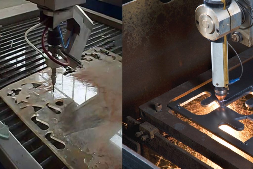 CNC- Plasma Cutter
