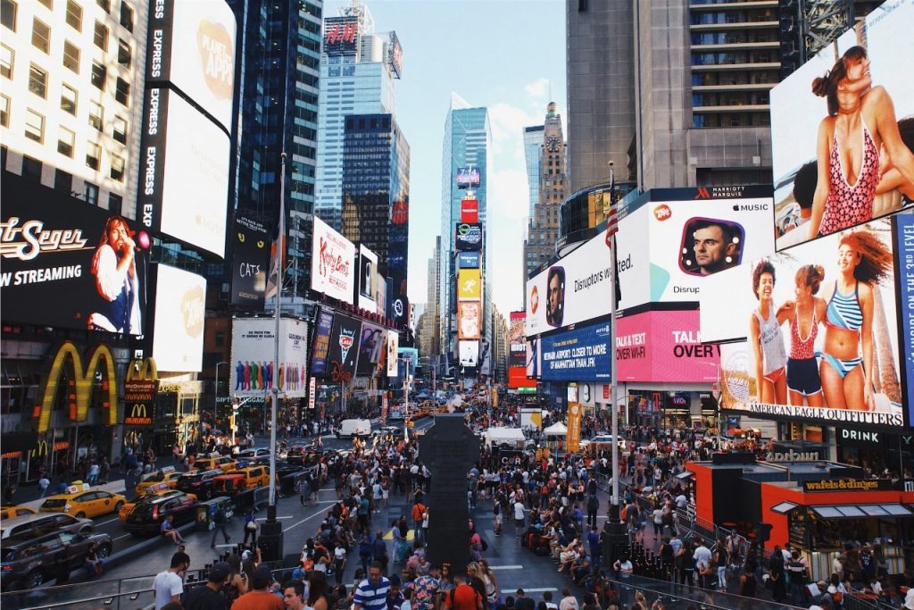 Take the leap into digital signage