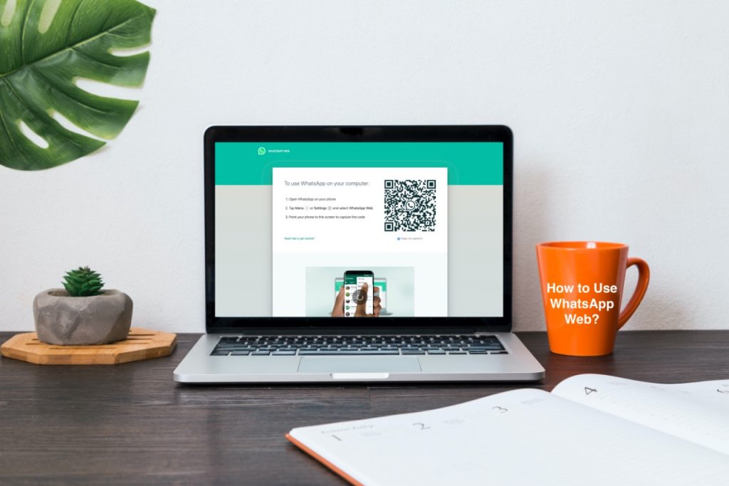 How to use WhatsApp Web