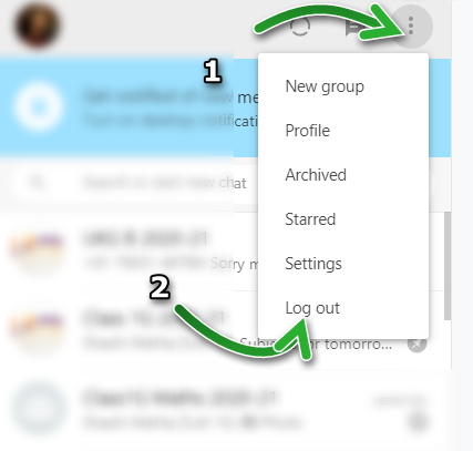 How to Use WhatsApp Web on Laptop or Desktop  - 5