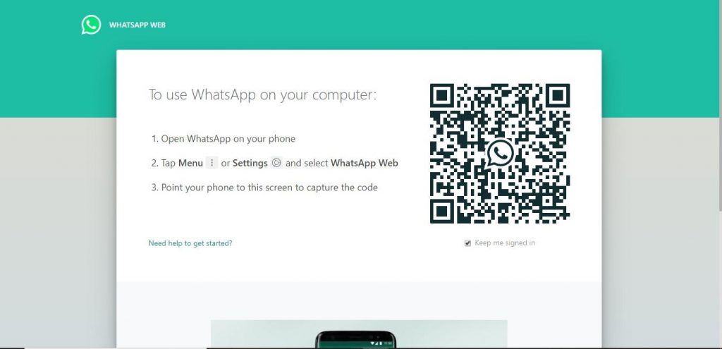 How to Use WhatsApp Web on Laptop or Desktop  - 80