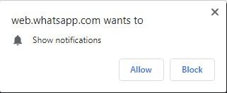How to Use WhatsApp Web on Laptop or Desktop  - 90