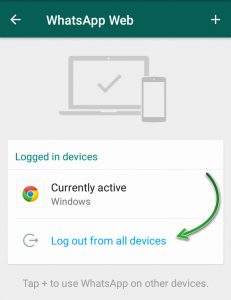 How to Use WhatsApp Web on Laptop or Desktop  - 62