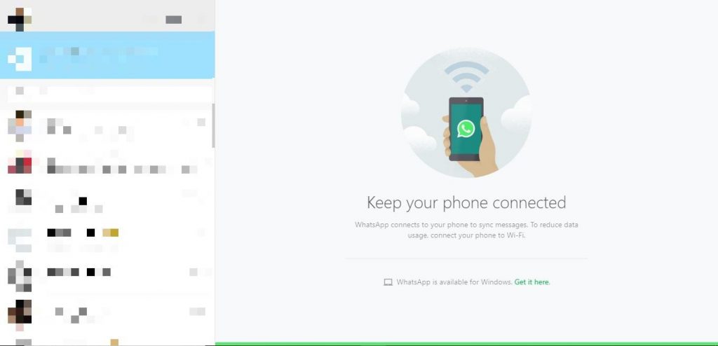 How to Use WhatsApp Web on Laptop or Desktop  - 72