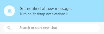 How to Use WhatsApp Web on Laptop or Desktop  - 89