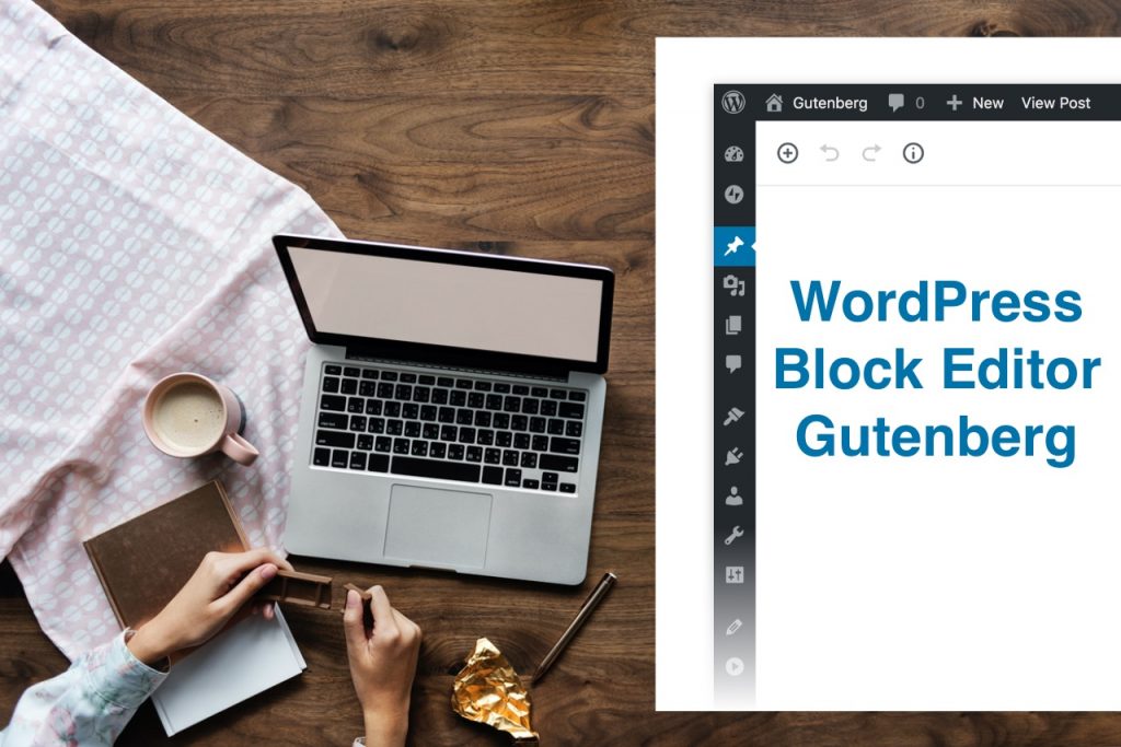 WordPress Block Editor Gutenberg