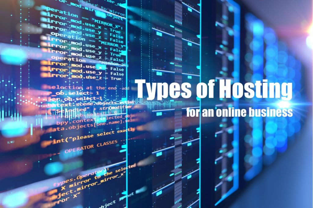 Which Type of Hosting to Choose When Starting an Online Business - 20