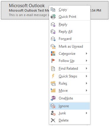 Top 20 Outlook Tips to Maximize Productivity and Efficiency - 67