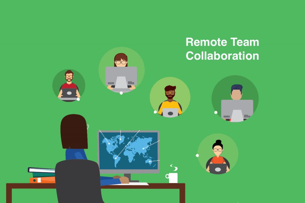 How to improve remote team collaboration?