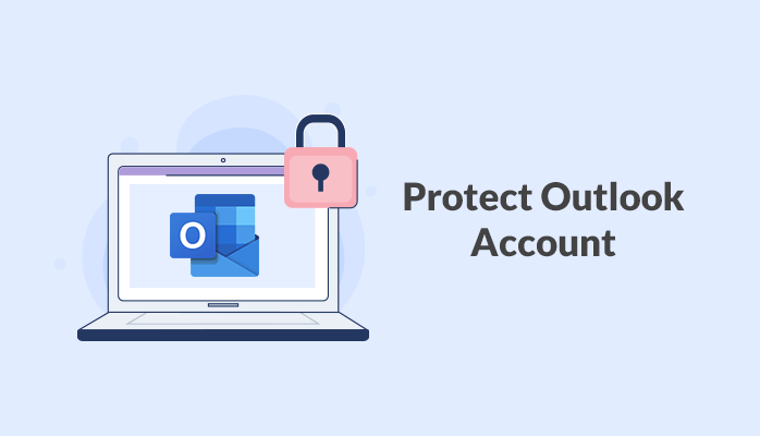 Protect Outlook account