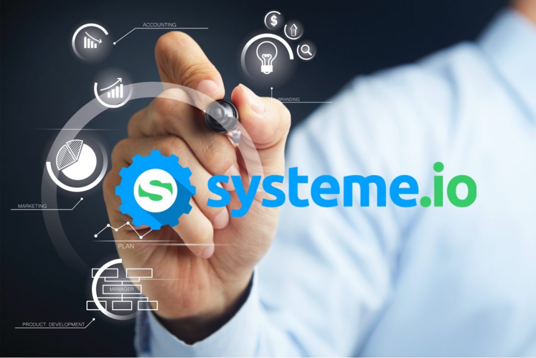 Systeme.io Review The AllinOne Marketing Platform
