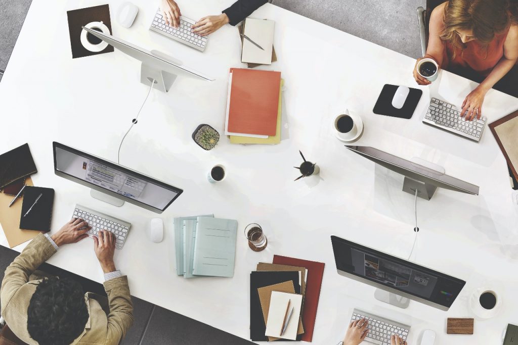 Social Media in the Workplace and Its Influence on Employee Productivity - 97