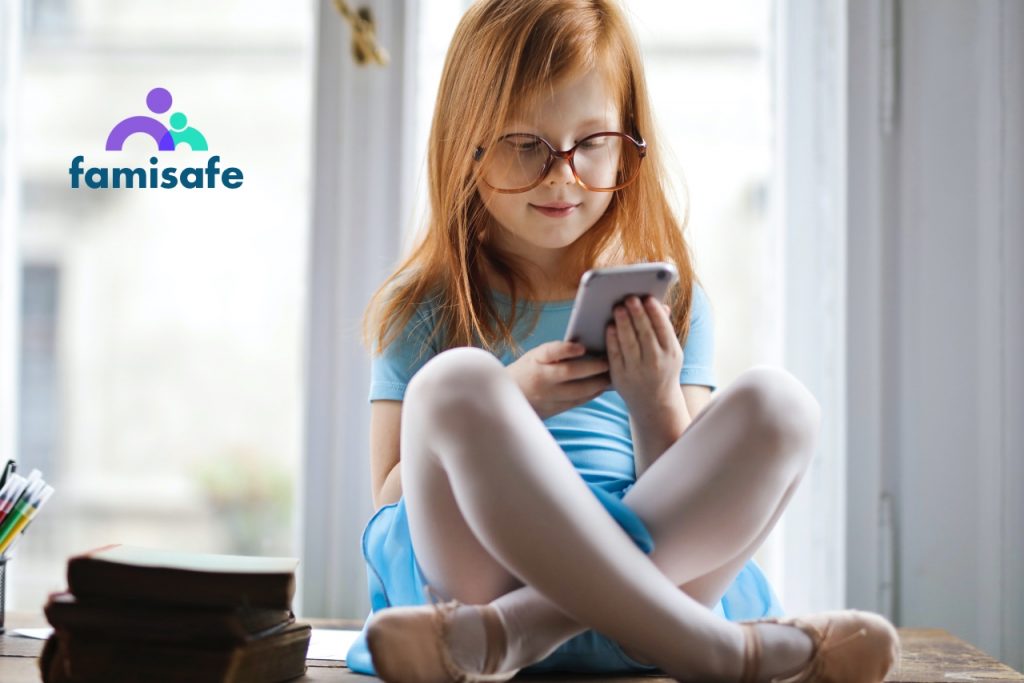Famisafe parental contral app