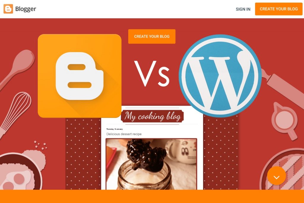 Blogger Vs WordPress Which One is the Best Blogging Platform - 87
