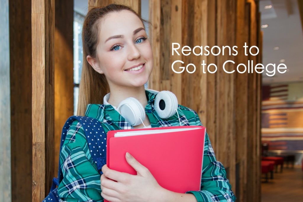 Top 50 Reasons to Go to College for Higher Studies - 73