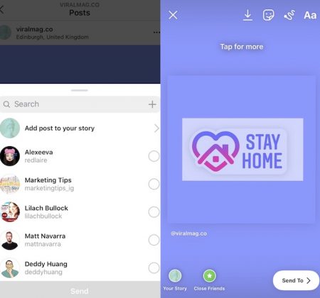 How to Repost on Instagram - 9 Ways of Reposting on Instagram