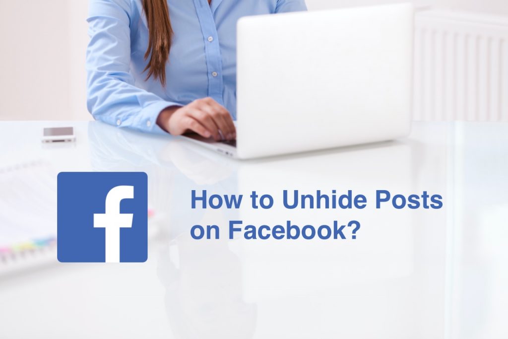 How to hide a post on facebook