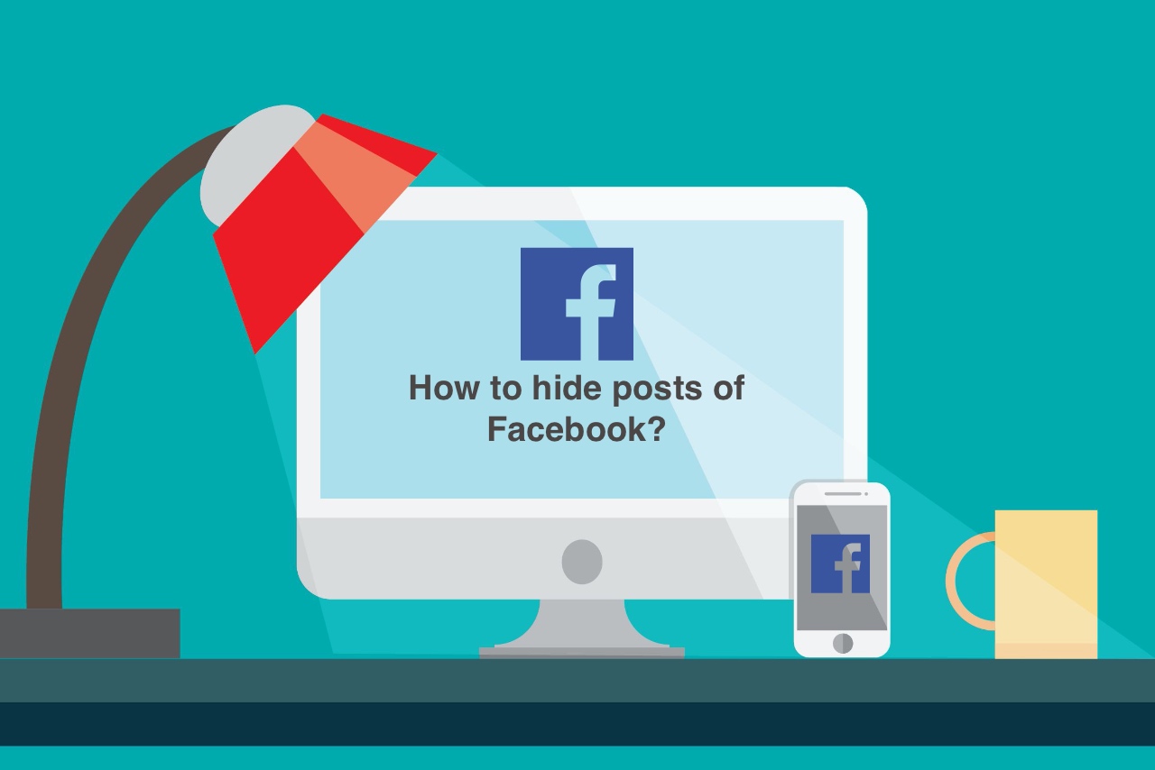 how to hide all posts on facebook on iphone