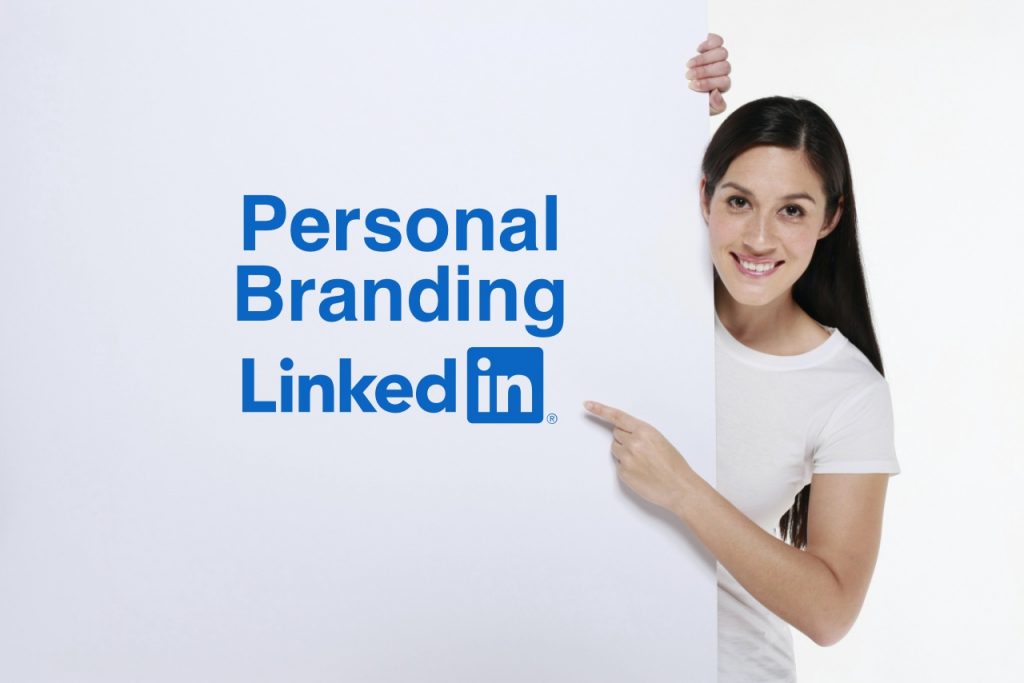 Personal branding with Linkedin