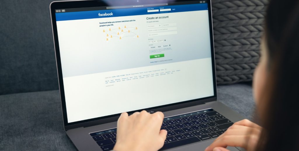 How to unblock someone on Facebook using desktop laptop