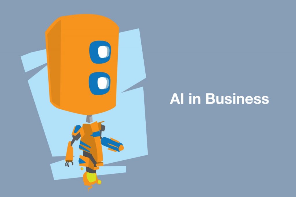 How is AI Changing the Business Landscape - 36