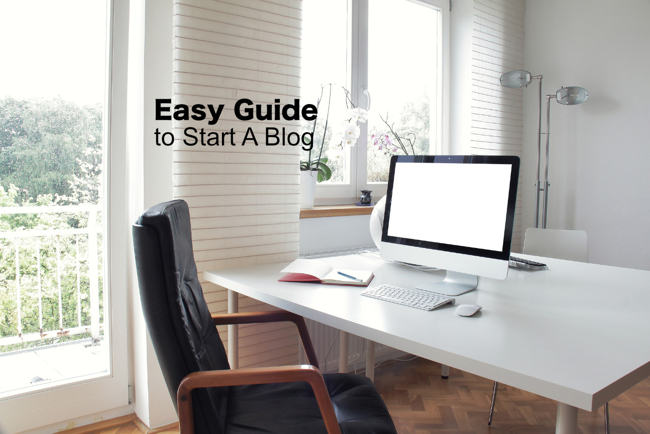 How to Start a Blog  Easy Guide to Start Blogging Today - 57