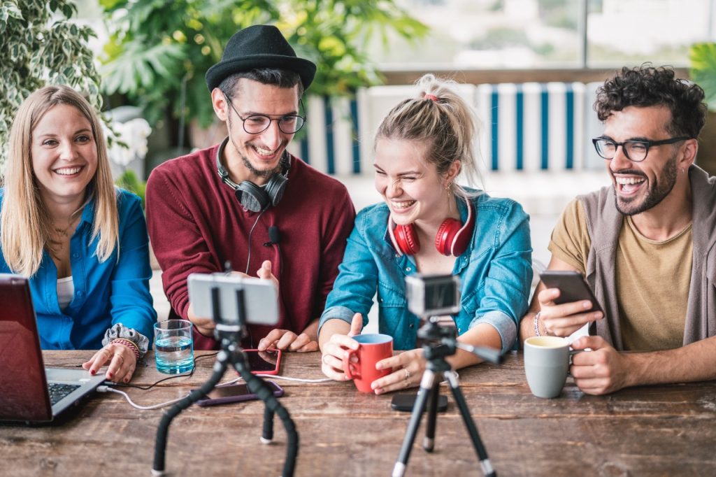 Social media marketing video tips