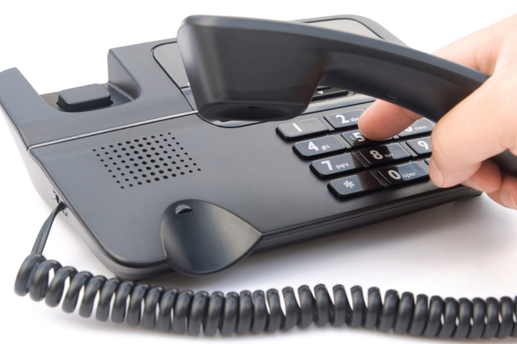 Modern business phone systems