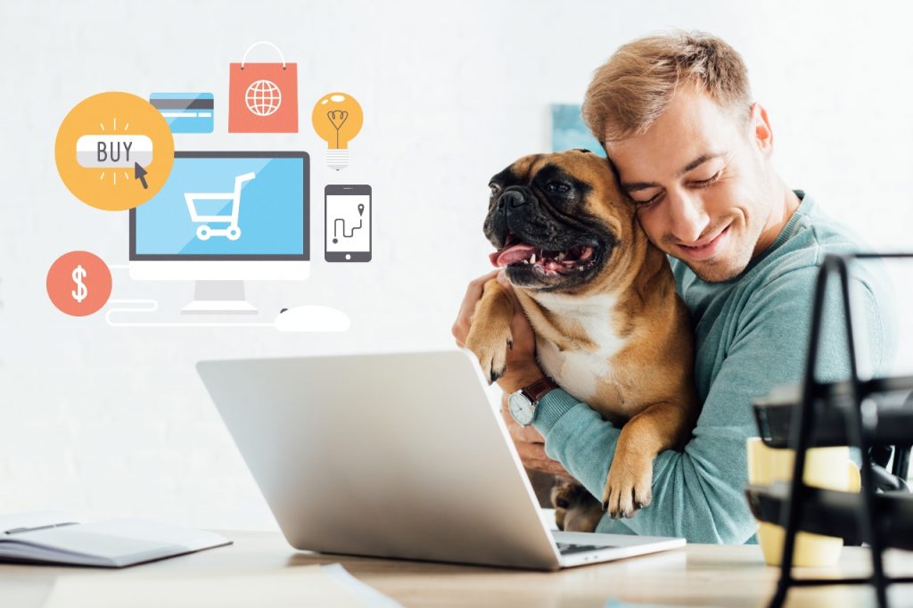 4 Ways to Make Money Online Selling Existing Pet Products - 99