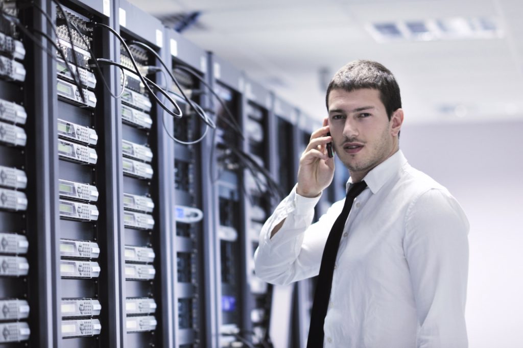 PBX phone system