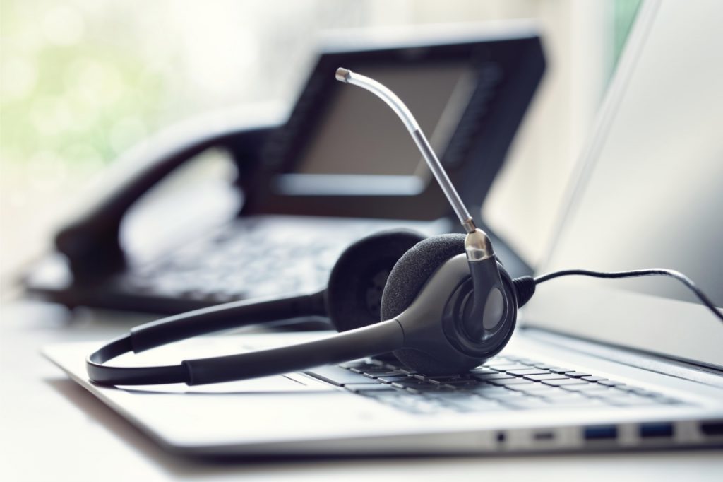 VoIP phone system