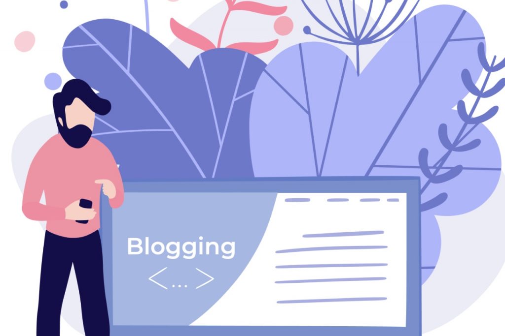 Blogging for business