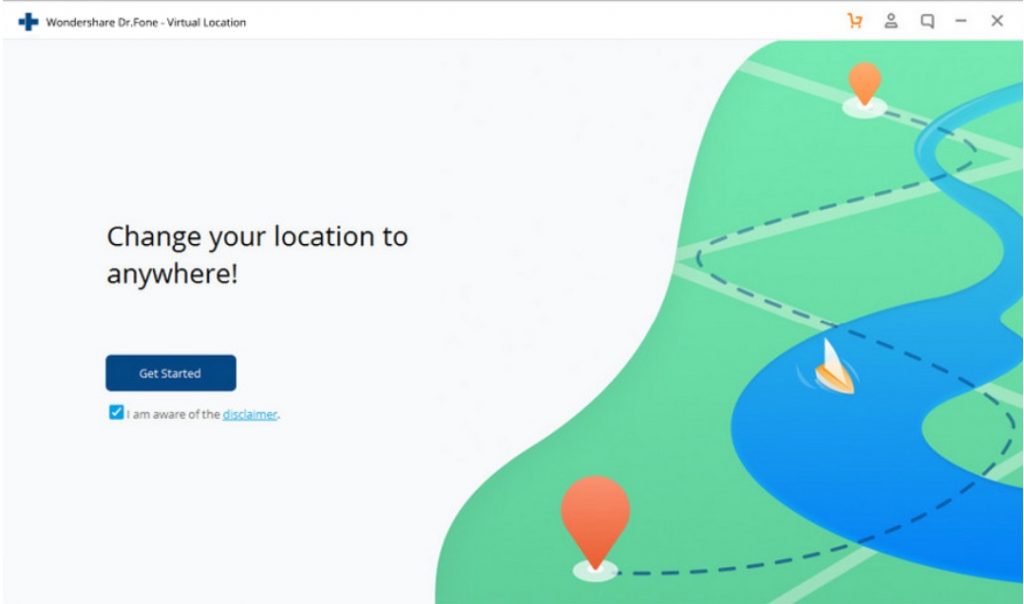 dr fone virtual location iphone dr fone virtual location iphone