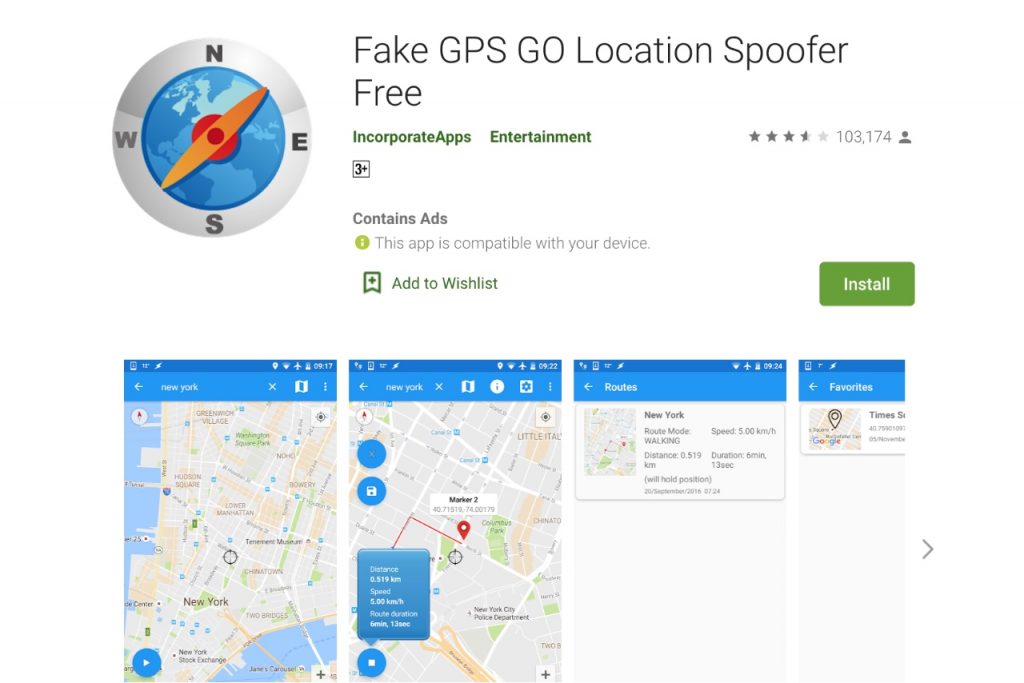 Lighed vinter Nebu How to Use Fake GPS GO Location Spoofer on Android and iOS