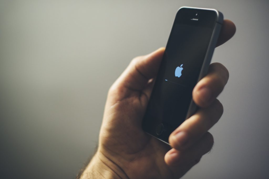 What Does iPhone Stuck on Apple Logo Means and How to Fix it?