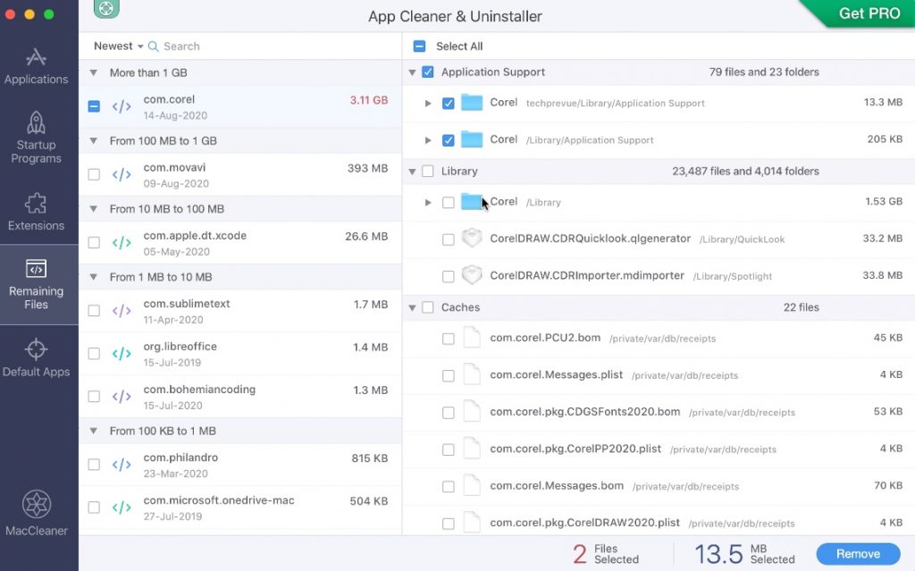 App Cleaner & Uninstaller Key App Cleaner & Uninstaller Key