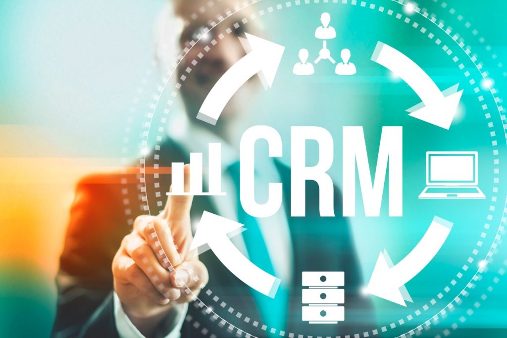 Rethinking CRM Platforms A Standalone Program Or Something More - 2