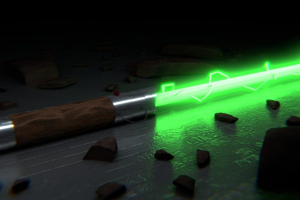 What Are the Different Types of Lightsabers Used in Star Wars - 52