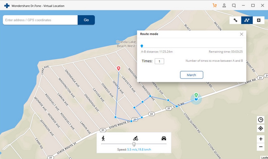 dr fone wondershare virtual location dr fone wondershare virtual location