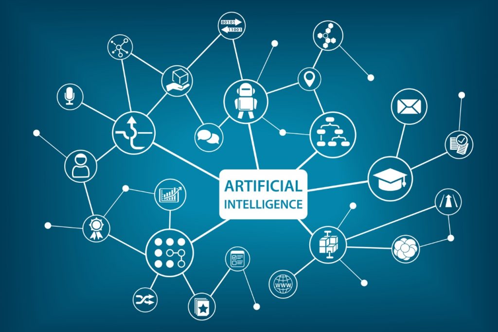 Current Applications of AI
