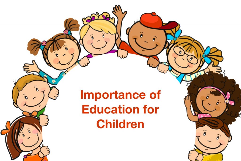 Importance of education for children