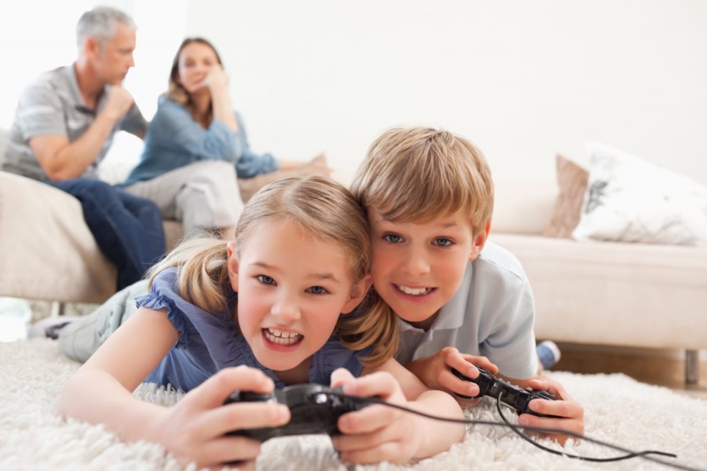 Pros and Cons of Video Games for Kids