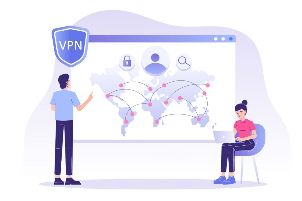 VPN - Virtual private network