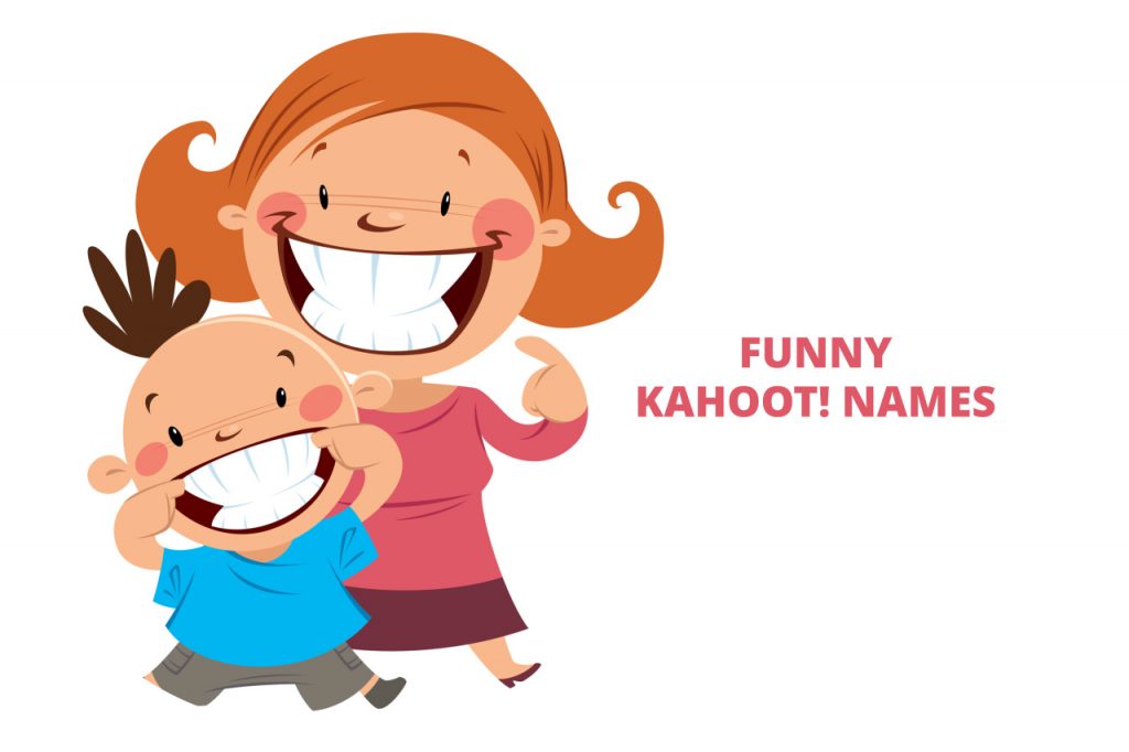 The Best and Funny Kahoot Names for Boys and Girls - 19