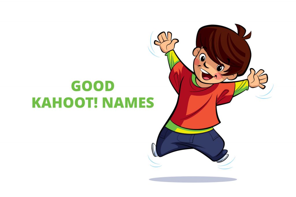 Good Kahoot names for boys and girls